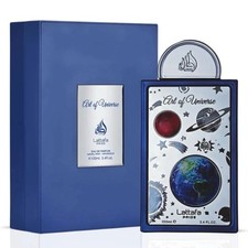 Lattafa Pride Art of Universe EDP 100ml for Men - Fresh Citrus Woody, New Sealed
