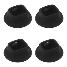 4 Pcs Non-slip Desktop Camera Mount Silicone Stand Mounts Supports