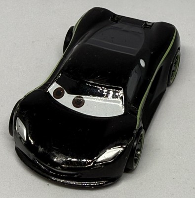 LEWIS HAMILTON DISNEY PIXAR CARS 2 TOY CAR SCALE 1:55 Without Tail Piece