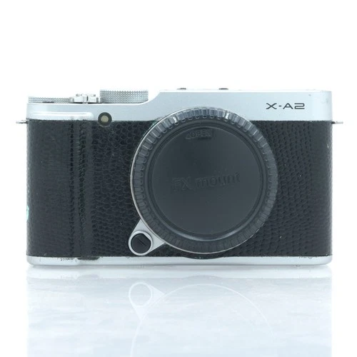 Fujifilm Fuji X Series X-A2 Mirrorless Digital Camera (Body Only) -DHL Express-