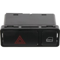 Febi Bilstein 33071 Warnblinkschalter FüR BMW 3 X5 Z4 E46 E86 E85 E53
