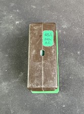 WYLEX 45 AMP FUSE CARRIER COMPLETE WITH A 45 AMP BS1361 CARTRIDE FUSE , FAST