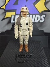 1980 Kenner Star Wars Loose Rebel Commander Complete   397