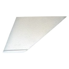 Replacement Skegs for Outboard Motors & Sterndrives (40-80 HP) – Fits Bombard...