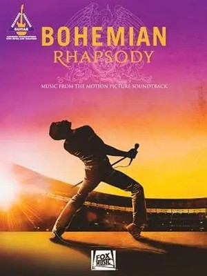 Freddie Mercury | Bohemian Rhapsody | Taschenbuch | Englisch (2018) | Buch