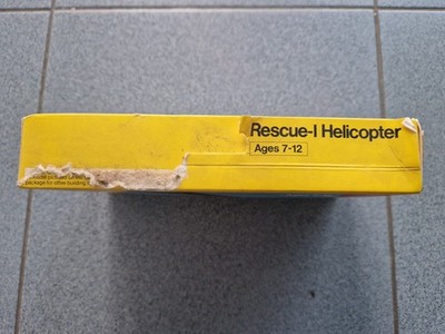 LEGO Town: Rescue-I Helicopter (6697) for sale online | eBay