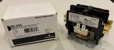 Emerson 30 Amp 2-Pole Definite Purpose Contactor 90-244 White Rodgers