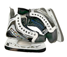 CCM Jetspeed FT8 Pro White LE Skates SR 7.5 Wide