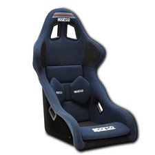 Sparco Pro2000 Qrt Rally Seat Martini Racing Lancia Rally Edition In Navy Blue Sparco Pro2000 Qrt Rally Seat Martini Racing Lancia Rally Edition In Navy Blue