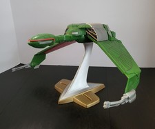 Klingon Bird of Prey 1994 STAR TREK Collector's Edition Playmates LOOSE