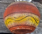 Mid Century USA R101 Southwestern Hanging Pot/Planter-Signed-Independent Artisan — photo 1
