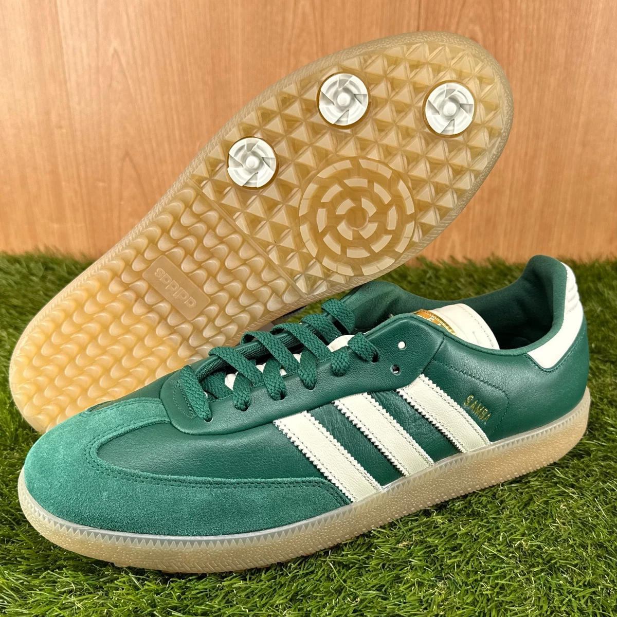 Las mejores ofertas en adidas Samba Golf White | eBay
