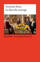 Le Dieu Du Carnage | Yasmina Reza | Kartoniert | 9783150197400