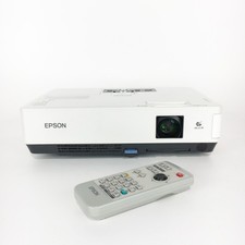 Epson EMP-1715 2700 Lumens Portable Office Projector With Remote / Cables / Bag