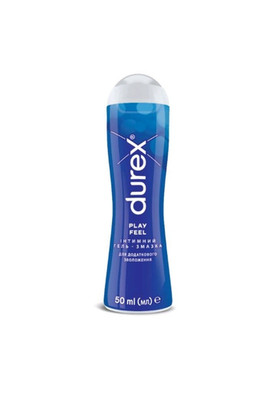 Durex Play Feel Lubricant Gel 50 ml