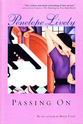 Passing On - Paperback By Lively, Penelope - ACCEPTABLE