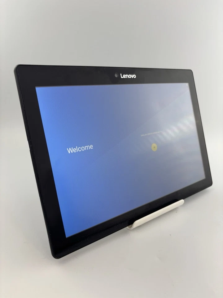 Lenovo Tab 2 TB2-X30F Blue WiFi 16GB 10.1" 1GB Ram 8MP Android Tablet - Image 4 of 4