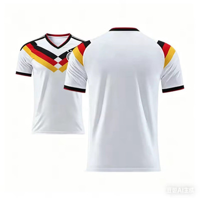Deutschland Fußballnationalmannschaft Trikot verschiedene Größen, Namen(XS-XXXL
