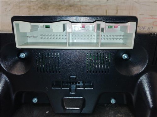 2006 SEAT LEON (1P1) CONTROL AIR CONDITIONING 1P0907044B - Picture 3 of 3