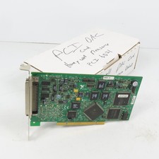 National Instruments PCI-6013 DAQ PCI Card Circuit Board Clean