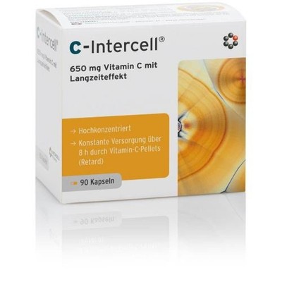 C INTERCELL Kapseln 90 St