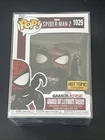 Funko Pop! Spider-Man 2 Advanced Suit 2.0 Symbiote Hot Topic Exclusive #1029