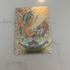 Pokemon 2000 Topps Chrome Dragonite #149 Vintage Card (Creased On Back)