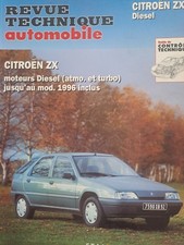 Revue technique Citroen ZX
