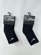 Nike Kids' 6-Pairs Young Athletes Crew Socks Sz: 5/6 9400 New B1 A28T 