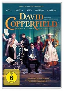 David Copperfield - Einmal Reichtum und zurück von e... | DVD | Zustand sehr gut