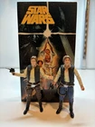 Star Wars: The Vintage Collection Han Solo (VC372) New Hope & (VC281) ROTJ