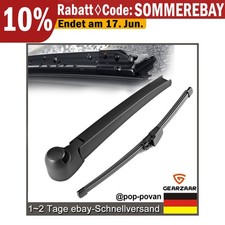HECKWISCHERARM WISCHER PASST FÜR VW PASSAT B6 3C 3C5 B7  WISCHERARM HINTEN NEU