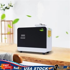 800ml Essential Oil Diffuser Scent Machine Smart Aroma Fragrance Air Atomizer