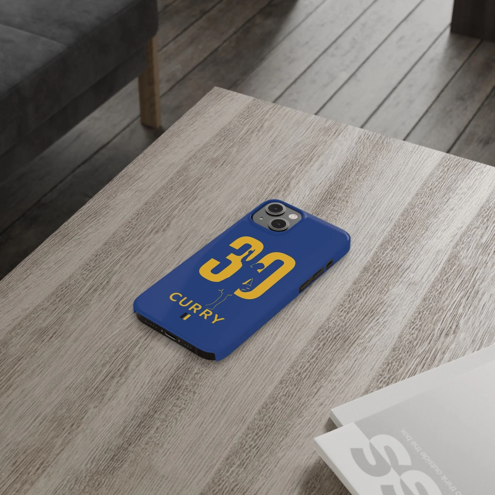 Premium Stephen Curry Phone Case, Golden State Warrior, Basketball, NBA Cover