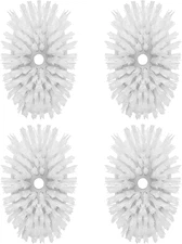 Soap Dispensing Dish Brush Refills, 4 Pack