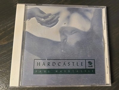 Hardcastle 2 Paul Hardcastle CD JVC-2060-2 Electronic 1996 Livin in the Shadows