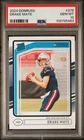 2024 PANINI DONRUSS #379 DRAKE MAYE ROOKIE RC PSA 10