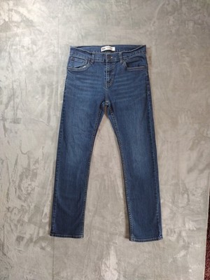 Levis 511 Mens 30x30 Slim Fit Preformance Med Wash Western Cowboy Americana 