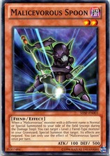 Malicevorous Spoon Common Shadow Specters SHSP-EN003 MP