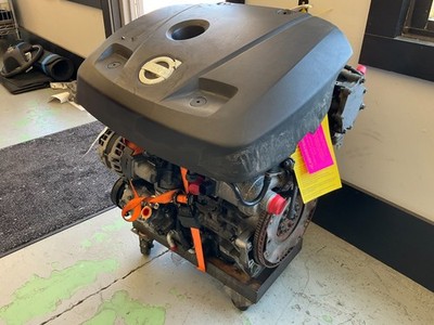 15-18 Volvo S60 V60 XC60 2.0 Turbo/Supercharged B4204T9 Engine Assembly 36010159