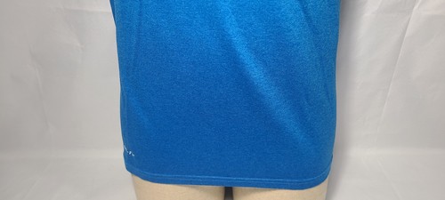 Nike Dri-Fit Detroit Lions One Detroit One Pride S/S Blue T-Shirt Sz Med Used - Picture 5 of 10