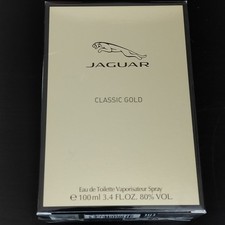 Jaguar Classic Gold Eau de Toilette für Herr...