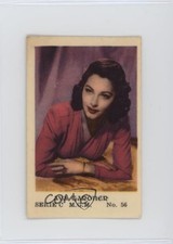 Ava Gardner — 1953 Serie C (Color) #56