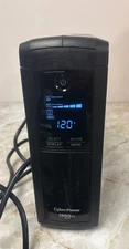 CyberPower  CP1500AVRLCDa /CP1500C UPS - NO BATTERY |USED|
