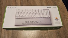 Razer Pro Type Bluetooth Wireless Mechanical Keyboard - White