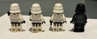 Shadow Trooper SW0166A + Storm Trooper Minifigures (7667) Lego Star Wars  — photo 3