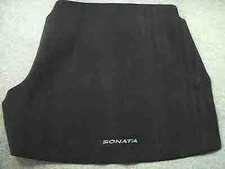 New Oem Cargo Mat Trunk Liner 2006-2010 Hyundai Sonata 08145-3k001 Black Carpet New Oem Cargo Mat Trunk Liner 2006-2010 Hyundai Sonata 08145-3k001 Black Carpet