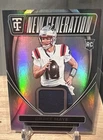 2024 Panini Totally Certified - New Generation Jerseys Drake Maye #NGJ-DME (RC)