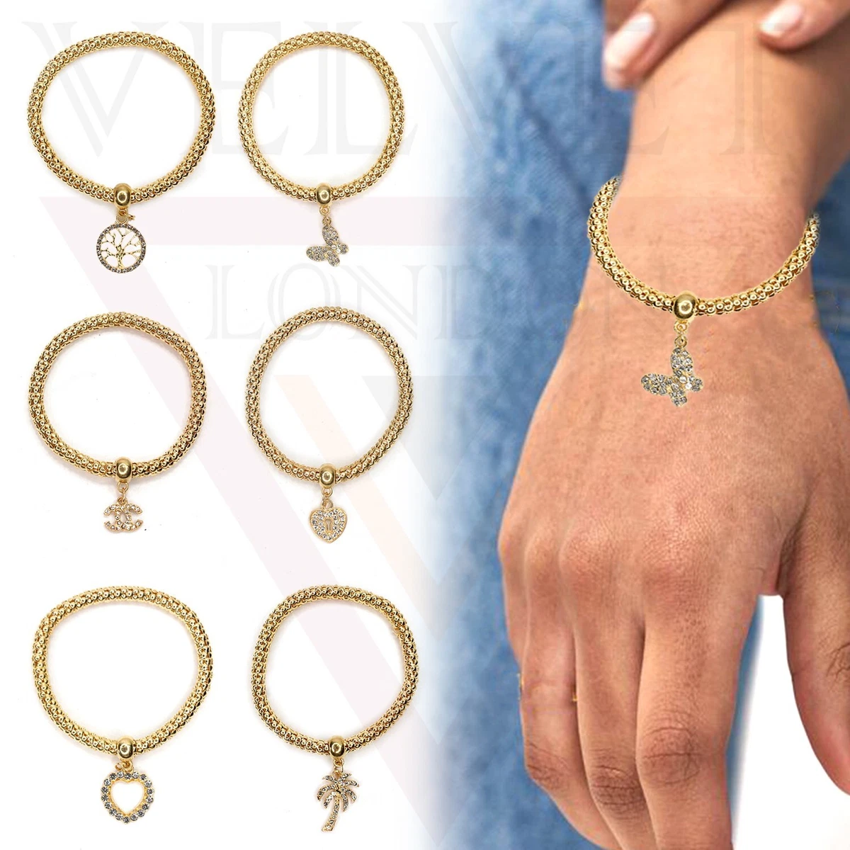 Bracelet girl hotsell hand