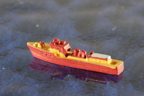 Feuerlöschboot Hersteller Hansa H 9 ,1:1250 Schiffsmodell - Bild 2 von 3